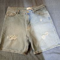 Къси дънкови панталонки , снимка 1 - Къси панталони и бермуди - 45573481