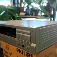 Philips CD614, снимка 4 - Ресийвъри, усилватели, смесителни пултове - 45361200