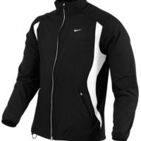 Nike Running, мъжка ветровка, М, снимка 1 - Спортни дрехи, екипи - 45620401