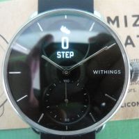 Withings ScanWatch , снимка 4 - Смарт гривни - 45110839
