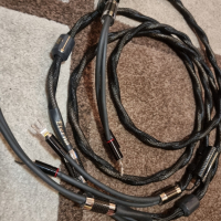 Esprit Eterna speaker cable 2m , снимка 3 - Други - 44986317