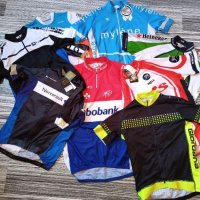 Giordana Xtreme Vermarc Cuore Agu Assos колоездачни вело тениски , снимка 1 - Спортни дрехи, екипи - 45190306