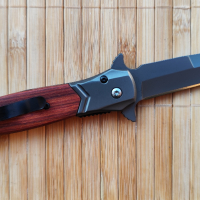 Сгъваем нож Browning FA52, снимка 4 - Ножове - 44977645