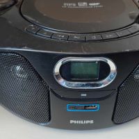 CD player с радио, USB Philips AZ382, снимка 4 - Други - 45110831