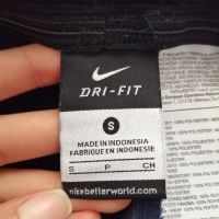 Nike DRI-FIT оригинални мъжки спортни къси панталони р-р S, снимка 5 - Спортни дрехи, екипи - 45568835