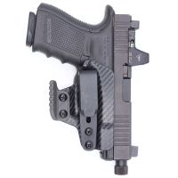 Кобур Rounded by CE Trigger Guard - за Glock 17/19, вътрешен, лява/дясна ръка, снимка 1 - Оборудване и аксесоари за оръжия - 45269058