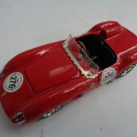 1:43 ARTMODEL FERRARI 500 TRC 1956 ИГРАЧКА КОЛИЧКА МОДЕЛ, снимка 6 - Колекции - 45875881