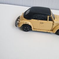 Polistil Volkswagon VW Beetle Cabriolet 1:43 Made In Italy, снимка 3 - Колекции - 45174518