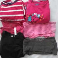 Лот дрехи за момиченце от 2 до 4 години, снимка 1 - Детски пижами - 43583719