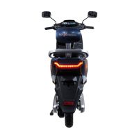 Електрически скутер MaxMotors SG ROBOT 2500W BLUE, снимка 4 - Мотоциклети и мототехника - 45264722