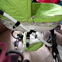 Продавам  бебешка количка Evado, снимка 4 - Детски колички - 45157263