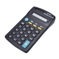 4657 Електронен джобен калкулатор елка, снимка 5 - Ученически пособия, канцеларски материали - 45074004