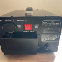 VTUS-5000W PROПреобразувател на захранване със стандартен отСАЩ захранващ кабел, снимка 3 - Друга електроника - 45011063
