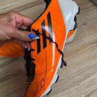 Оригинални бутонки adidas F10 TRX HG! 45 н, снимка 2 - Футбол - 46024208