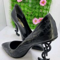 Дамски Обувки YVES SANT LAURENT , снимка 1 - Дамски обувки на ток - 45250363