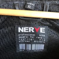 Професионален защитен панталон за мотористи и офроуд Nerve, снимка 3 - Аксесоари и консумативи - 45495190