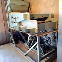 Машина за калибриране на слънчогледово семе, снимка 2 - Други машини и части - 45100697