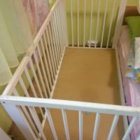 Продавам детско легло., снимка 1 - Бебешки легла и матраци - 45117385
