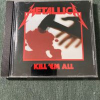 METALLICA , снимка 2 - CD дискове - 45794447