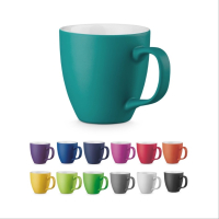 Гравирана порцеланова чаша - Различни цветове , снимка 2 - Чаши - 44992549