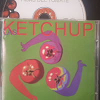 Las Ketchup – Hijas Del Tomate - Матричен диск латино музика, снимка 1 - CD дискове - 44958226