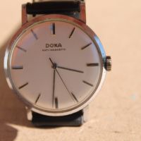 Швейцарски мъжки часовник ''Doxa'' , снимка 1 - Мъжки - 45194709