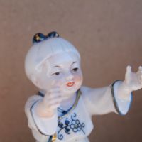Китайски порцеланови фигурки, снимка 3 - Колекции - 45194397