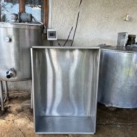Пастьоризатор, хладилна вана, снимка 1 - За селскостопански - 45265167