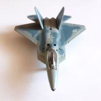 Метален Изтребител F-22 Raptor Maisto Tailwinds, снимка 7 - Колекции - 45217748