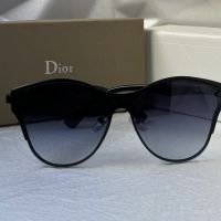 Dior 2024 дамски слънчеви очила котка, снимка 7 - Слънчеви и диоптрични очила - 45162774
