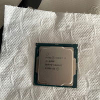 Процесор Intel Core i3 9100f, снимка 1 - Процесори - 45005694