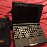 ASUS Eee PC 701 SD, снимка 1 - Лаптопи за дома - 45021118