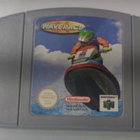 Nintendo 64-Waverace, снимка 1 - Игри за Nintendo - 45303639