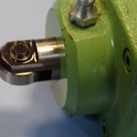 Хидравличен разпределител Hydraulik Ring SRF2-10-3 plunger operated hydraulic valve, снимка 3 - Резервни части за машини - 45338347