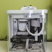 mATX/Mini ITX Кутия JONSBO TK1 V2.0, снимка 1 - Други - 45858974