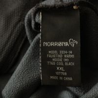 NORRONA Falketind Warm1 hoodie - мъжки суичър, размер XXL, снимка 5 - Спортни дрехи, екипи - 44749918