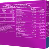 PCOSITOL - Изчерпателна добавка за PCOS -Съдържаща 11 основни съставки, снимка 3 - Хранителни добавки - 45367929