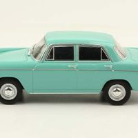 Morris 1650 от 1965 - мащаб 1:43 на Salvat моделът е нов в блистер, снимка 2 - Колекции - 45865357