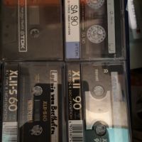 Аудио касети (аудиокасети) ХРОМ - BASF, MAXELL, TDK, снимка 2 - Аудио касети - 45320264