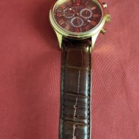 Часовник Louis XVI   Danton , снимка 5 - Мъжки - 45429849