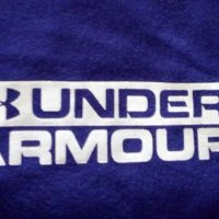 Тениска Under armour heat gear, снимка 1 - Тениски - 45302735