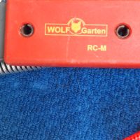 WOLF GARTEN RC - M - GERMANY/резачка за високи клони, снимка 3 - Други инструменти - 45899890