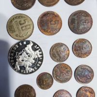 Монети , снимка 2 - Нумизматика и бонистика - 45101651