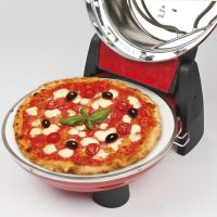 Електрическа фурна за пица G3 Ferrari Napoletana каменна плоча 400 градуса, снимка 7 - Печки, фурни - 45427718