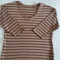ДАМСКА блуза размер Л , снимка 2 - Тениски - 45454454