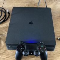 PS4 Slim 500gb, снимка 1 - PlayStation конзоли - 45316382