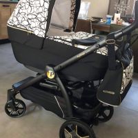 Бебешка количка Peg Perego book , снимка 2 - Детски колички - 45299071