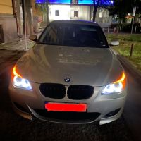 BMW 525  Седан, снимка 2 - Автомобили и джипове - 45325598