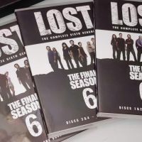 DVD Lost season 6, снимка 2 - DVD филми - 45453556