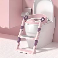 4269 Детски адаптер за тоалетна чиния със стълбичка, снимка 5 - Други - 45751189